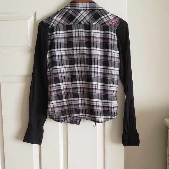 Fox Racing XS Jacket Shirt Excellent Condition - Picture 4 of 7